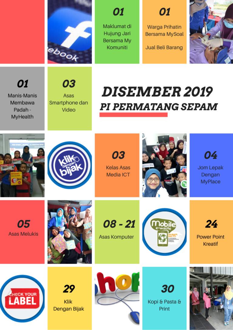 DISEMBER 2019 PERMATANG SEPAM