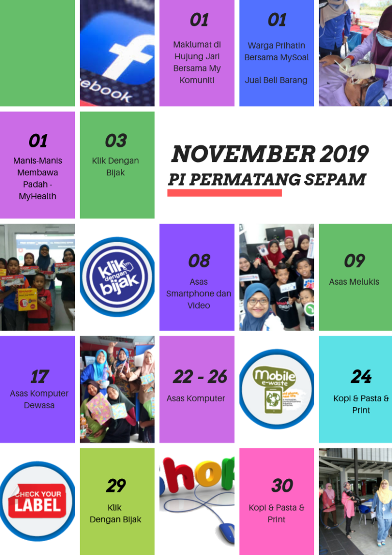 november 2019 PI PERMATANG SEPAM