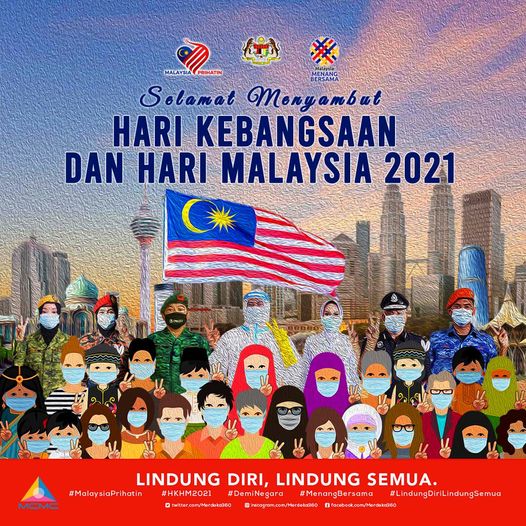 hari kebangsaan 2021