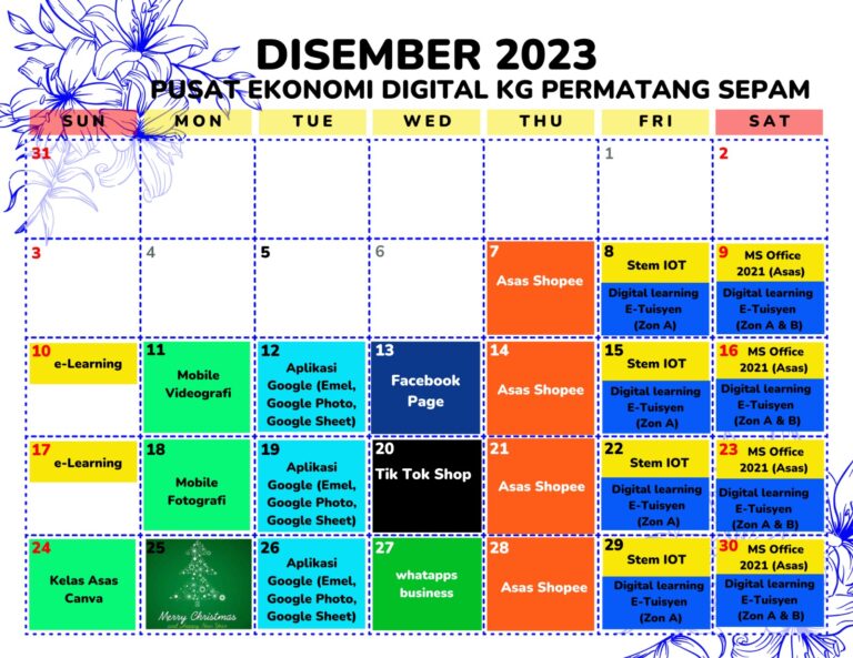 Disember 2023